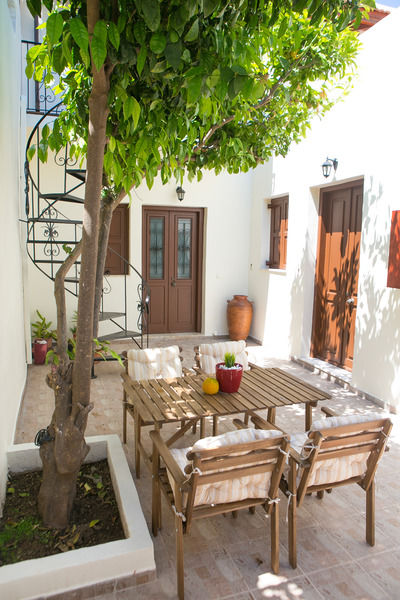 Lägenhet House Marigo Koskinou (Rhodes)